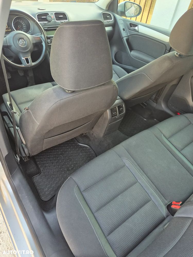 Volkswagen Golf 1.6 TDI DPF Team - 9