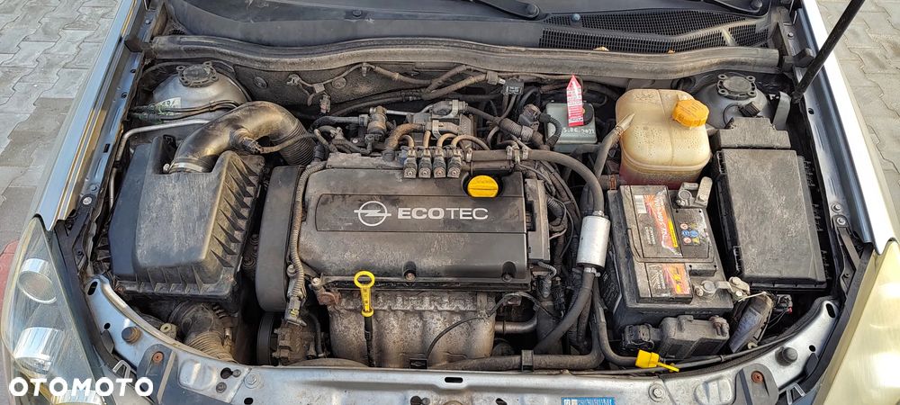 Opel Astra 1.6 Enjoy - 10