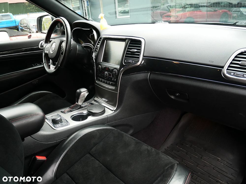 Jeep Grand Cherokee 3.6 V6 Trailhawk - 9