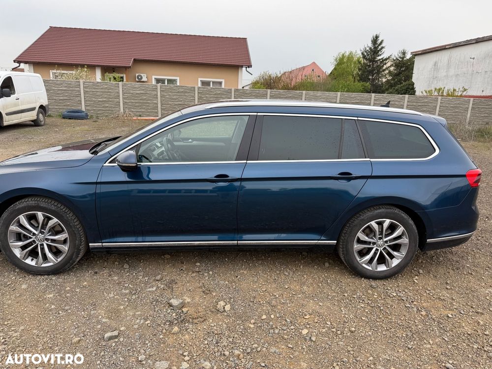 Volkswagen Passat 2.0 TDI DSG Highline - 9