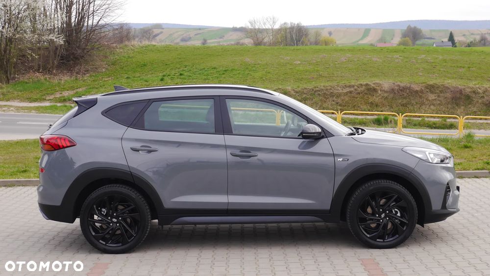 Hyundai Tucson blue 1.6 CRDi 2WD Style - 11