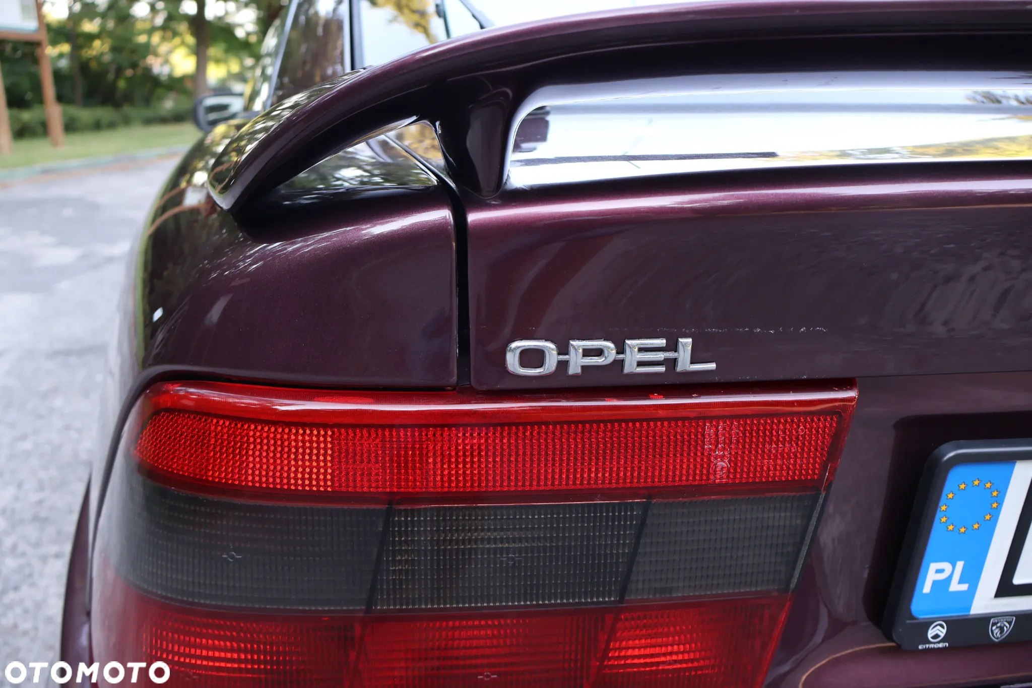 Opel Calibra 2.5 - 14
