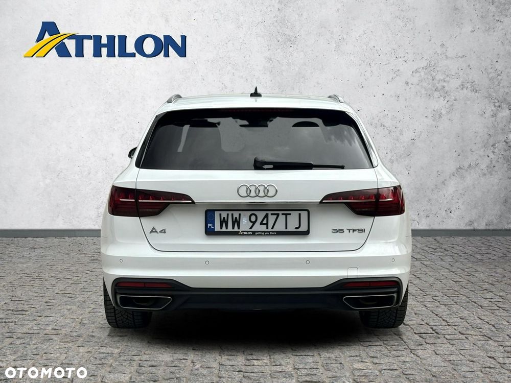 Audi A4 Avant - 4
