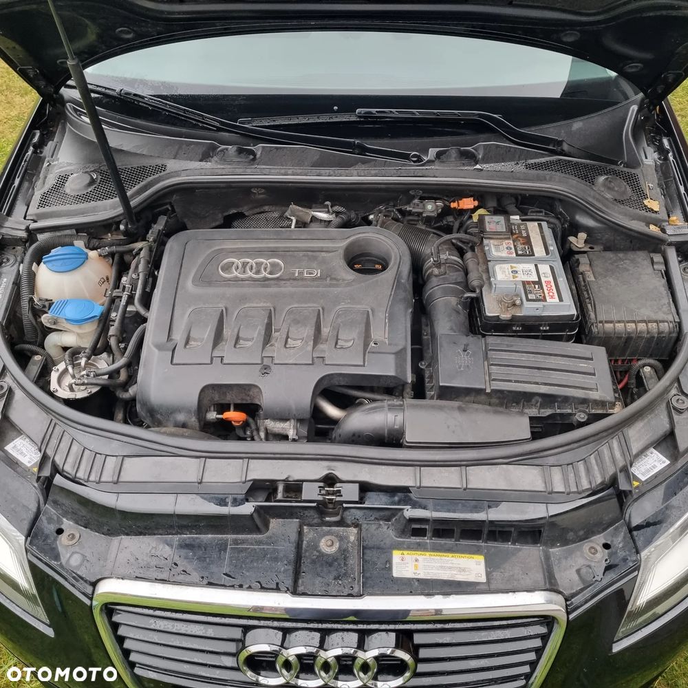 Audi A3 Sportback - 11