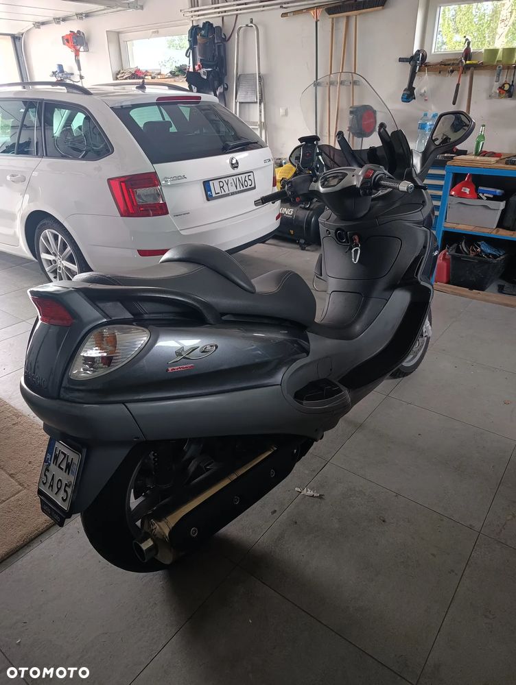 Piaggio X9 - 5