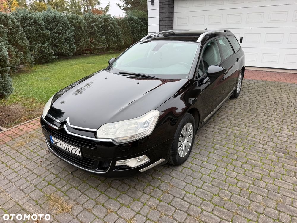 Citroen C5 2008 photo 5