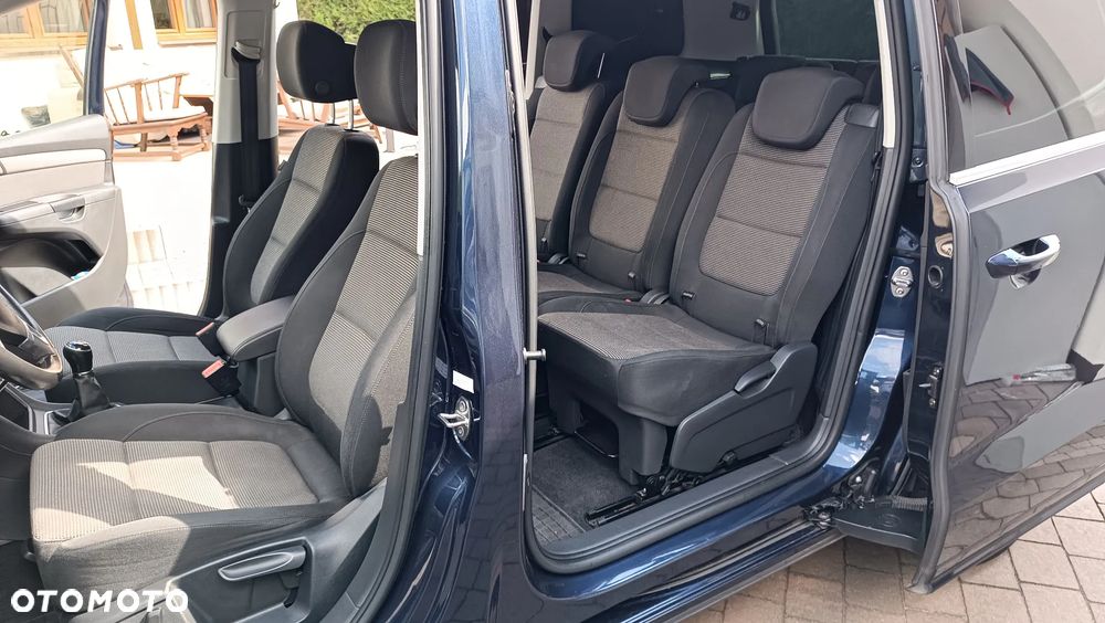 Volkswagen Sharan 2.0 TDI BlueMotion Technology Comfortline - 23