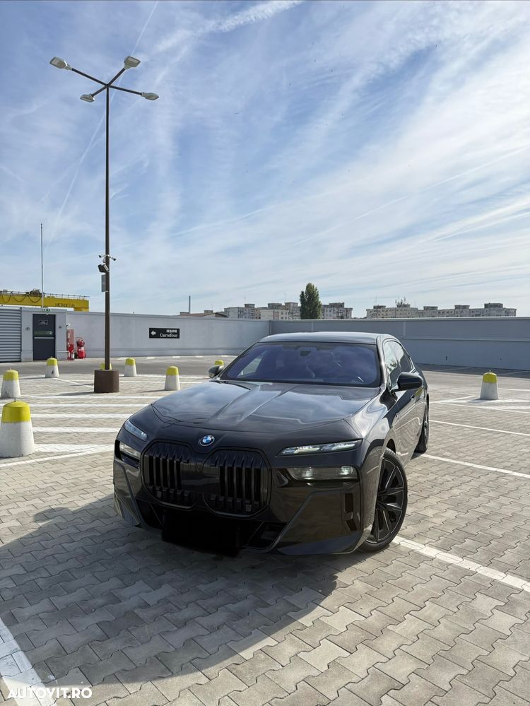 BMW Seria 7 750e xDrive AT PHEV - 2