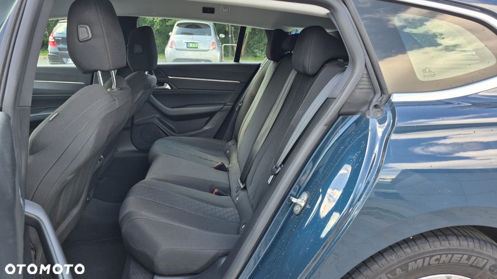 Peugeot 508 - 21