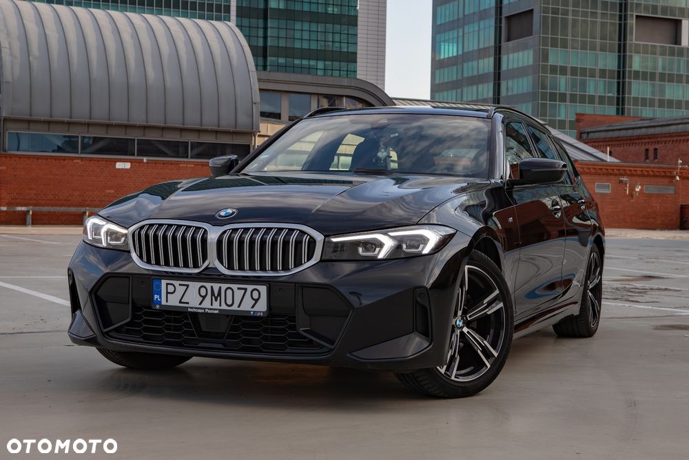BMW Seria 3 320d mHEV M Sport - 2