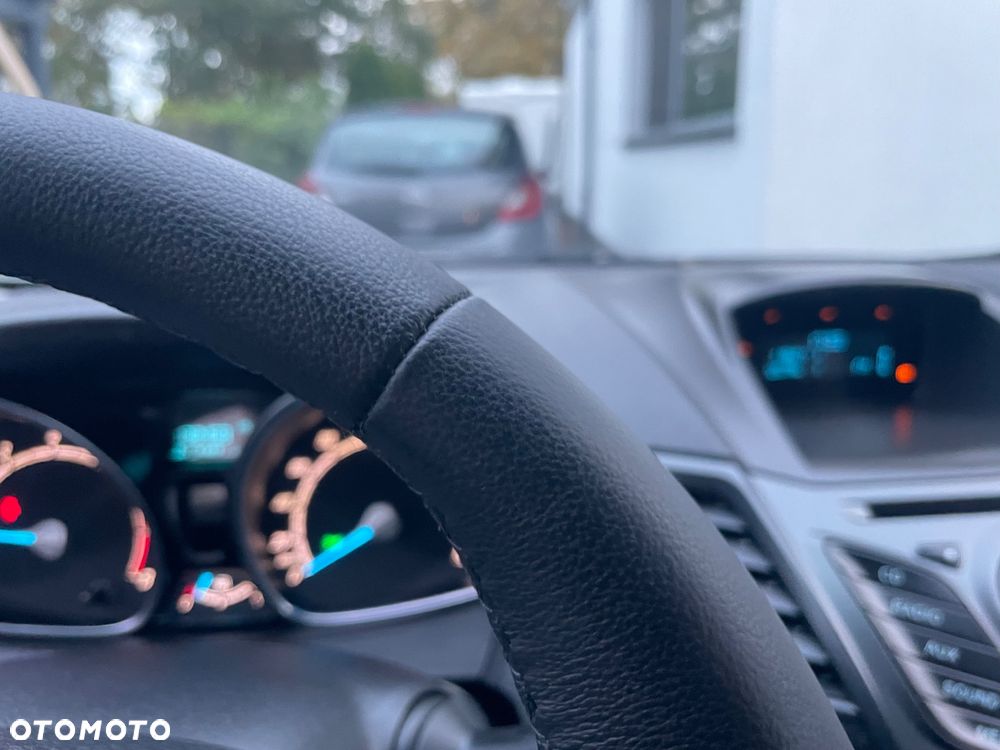 Ford Fiesta 1.25 Gold X EU5 - 13