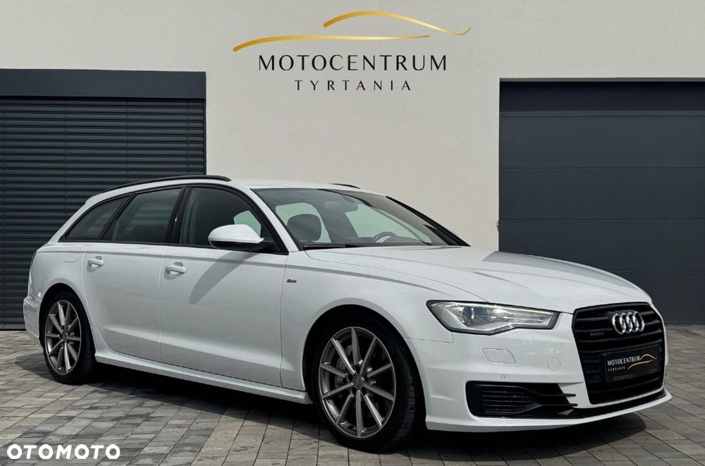 Audi A6 ver-avant-3-0-tdi-quattro-tiptronic - 1