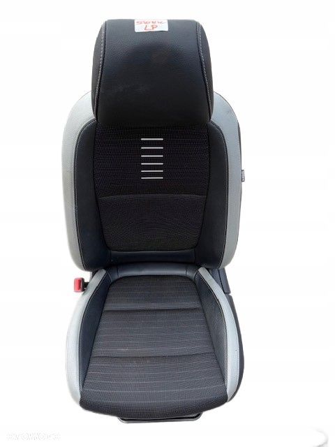 kia stonic fotel kierowcy lewy przód przedni grzany - 2