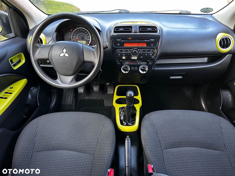 Mitsubishi Space Star 1.2 Clear Tec Diamant+ - 32