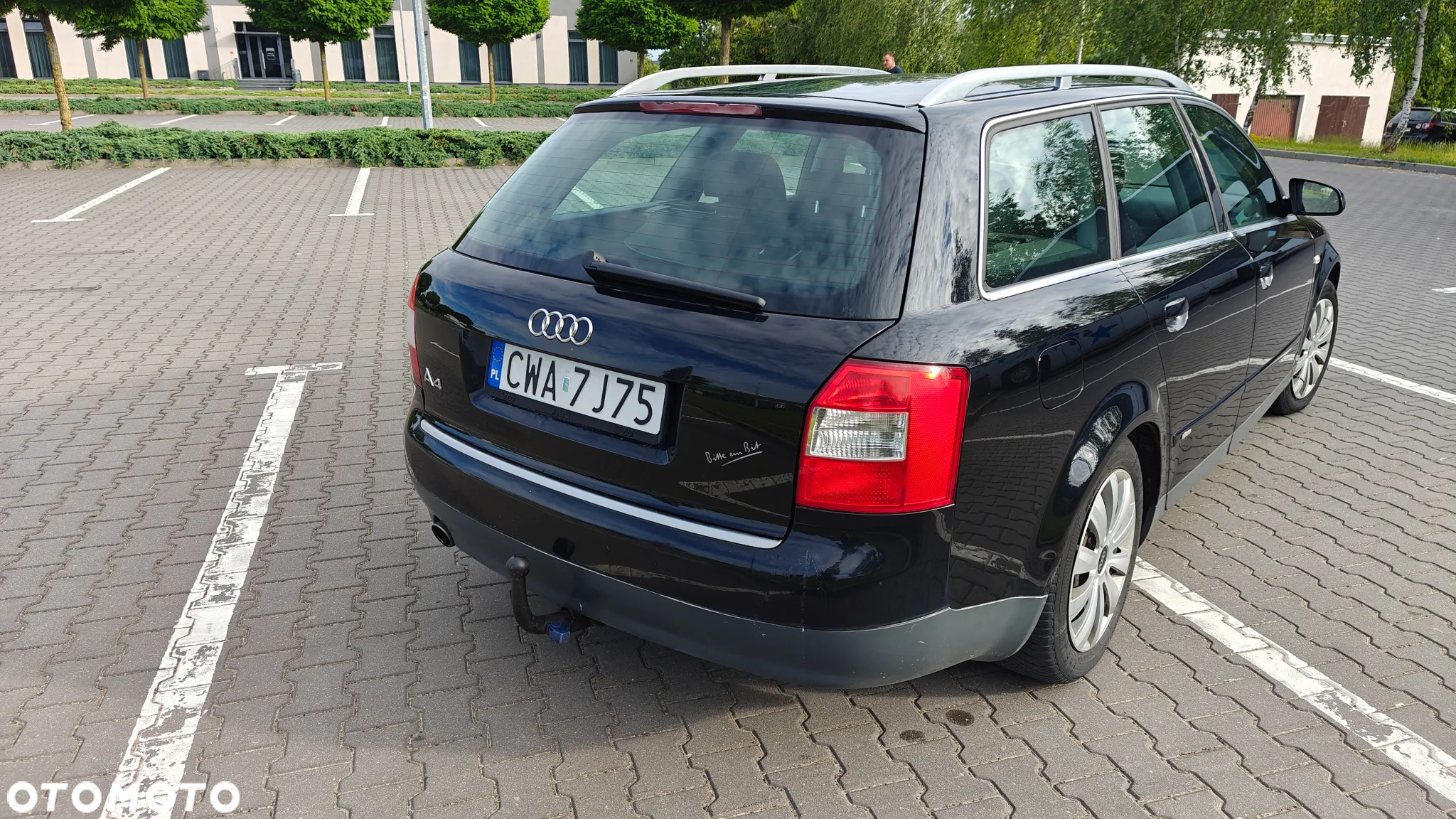 Audi A4 Avant 1.6 - 7