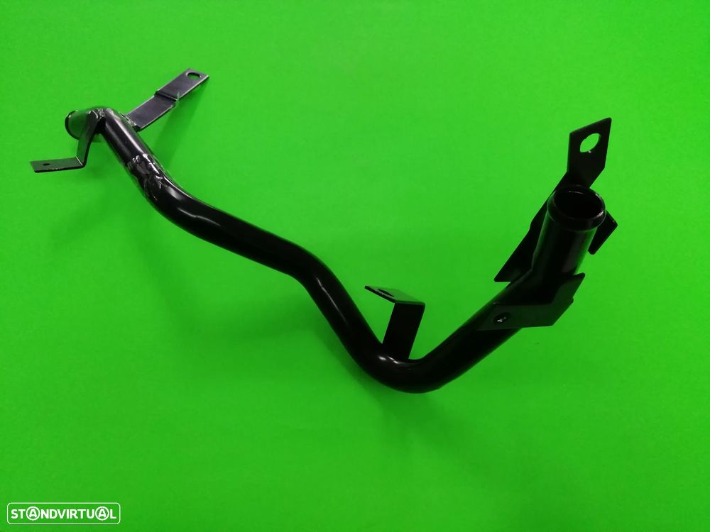 Tubo de ferro do motor Suzuki Vitara 1.9 Turbo Diesel Psa - 2