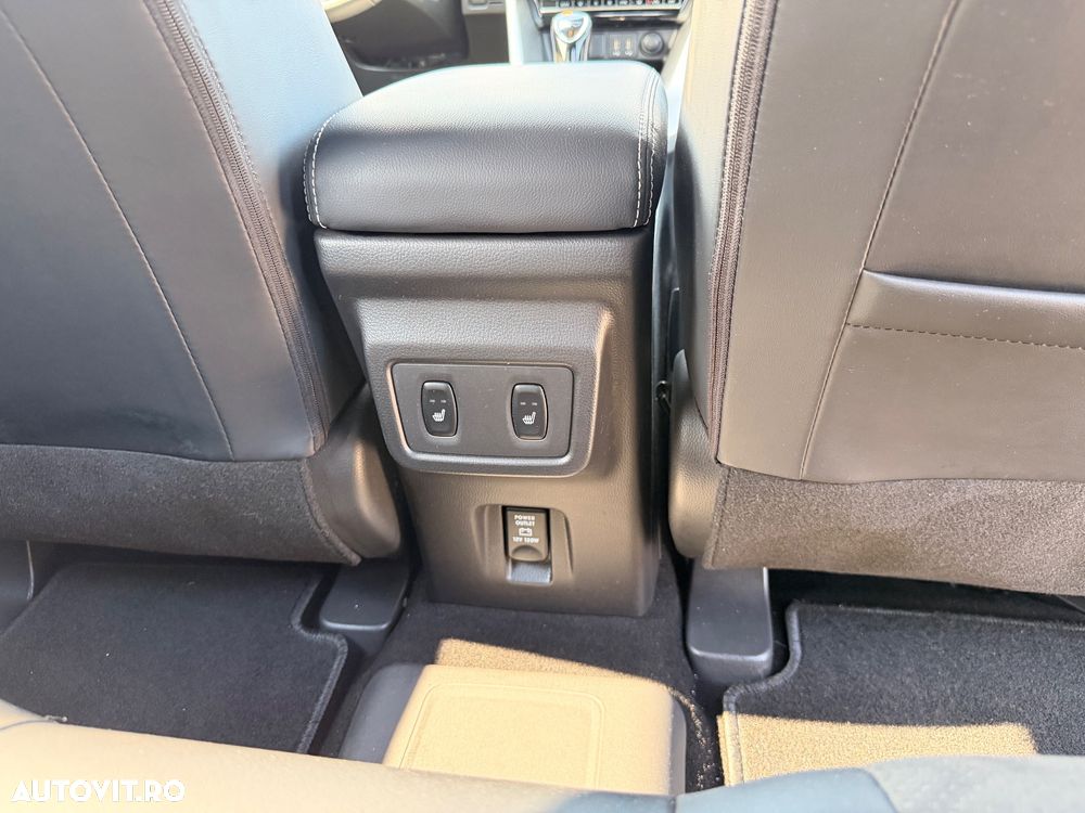 Mitsubishi Eclipse-Cross 4WD Plus - 8