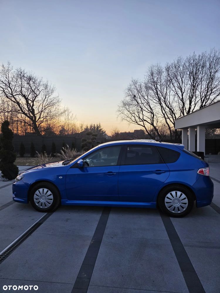 Subaru Impreza 2.0R Comfort - 5