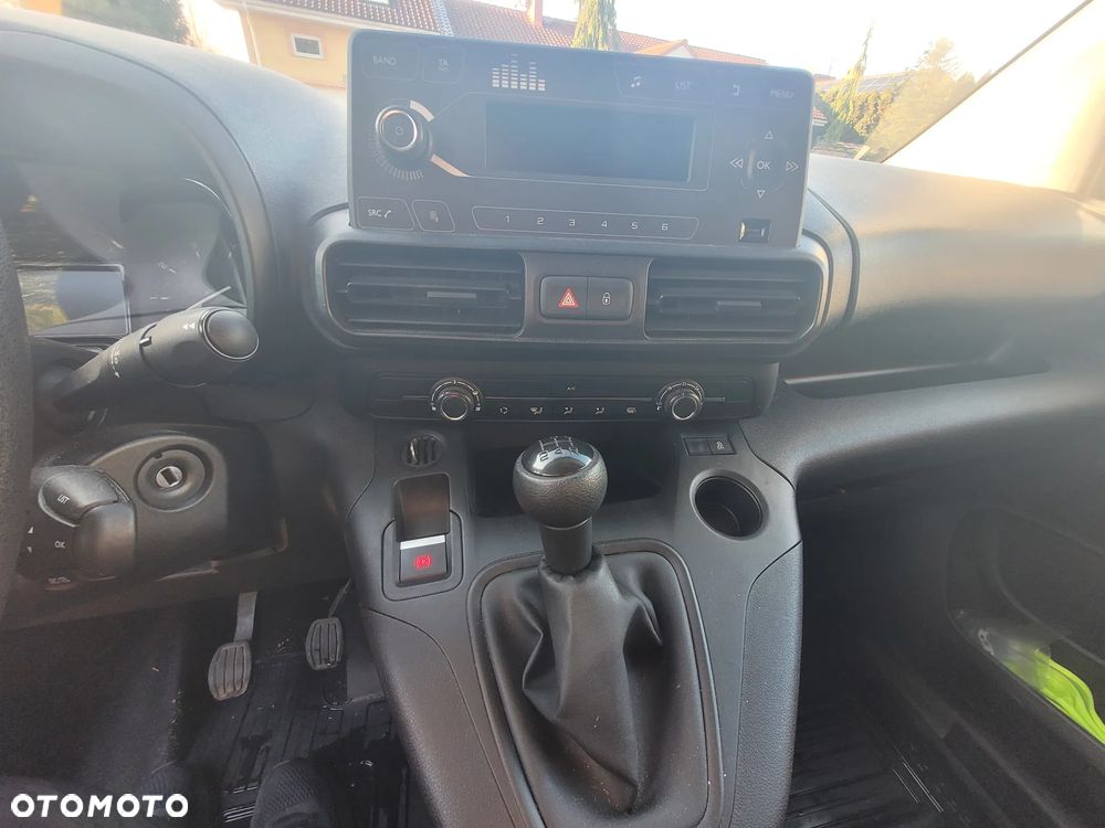 Toyota Proace city - 16