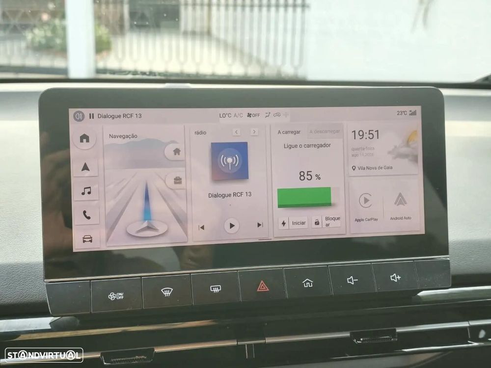 MG MG4 64 kWh Luxury - 26