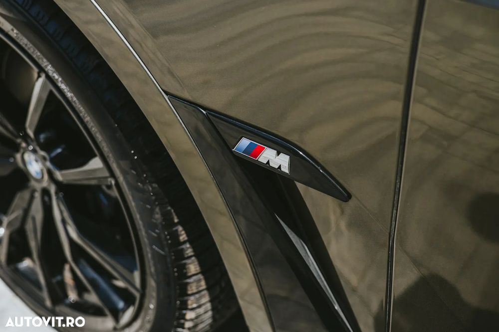 BMW X7 M60i xDrive AT MHEV - 7