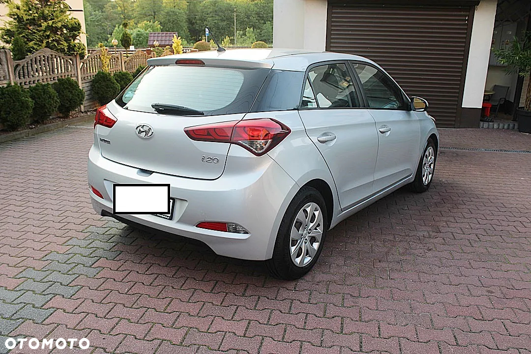Hyundai i20 1.1 CRDi Elegant - 4