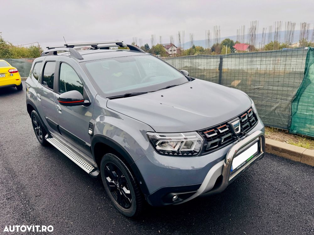 Dacia Duster TCe 150 4WD SL Prestige Extreme - 1