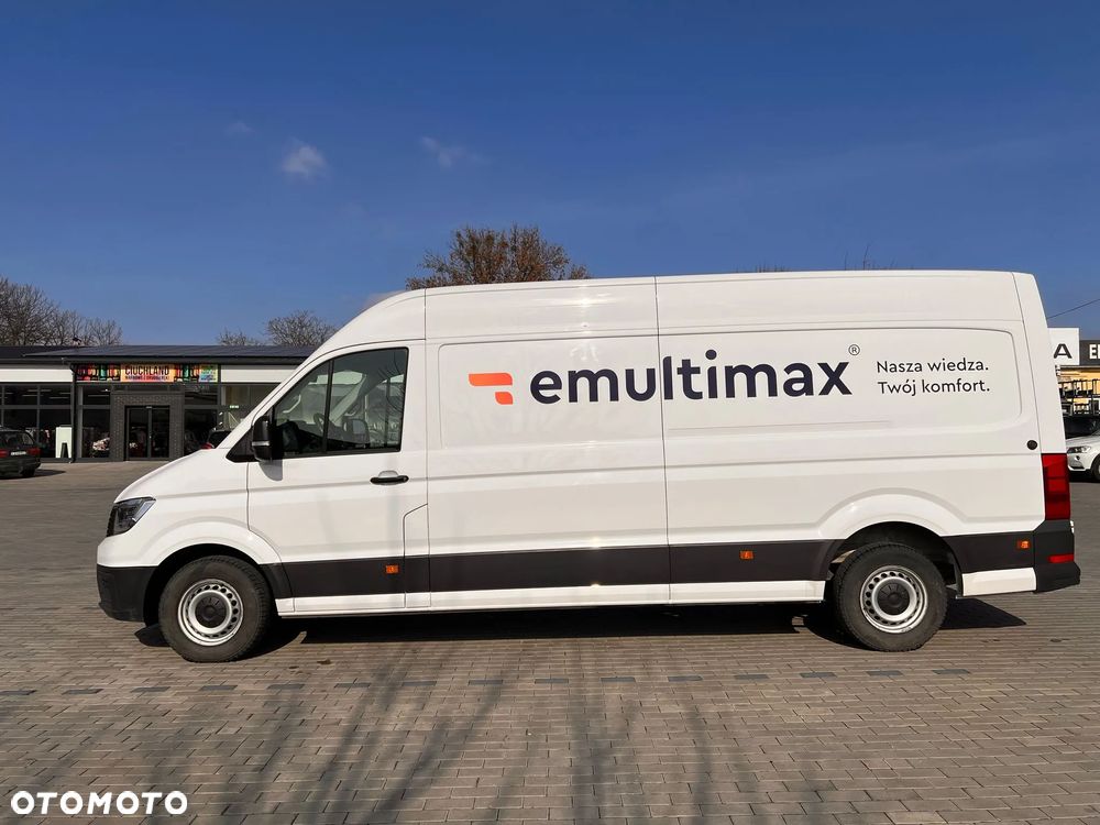 Volkswagen Crafter L3H2 2,0 TDi - 6