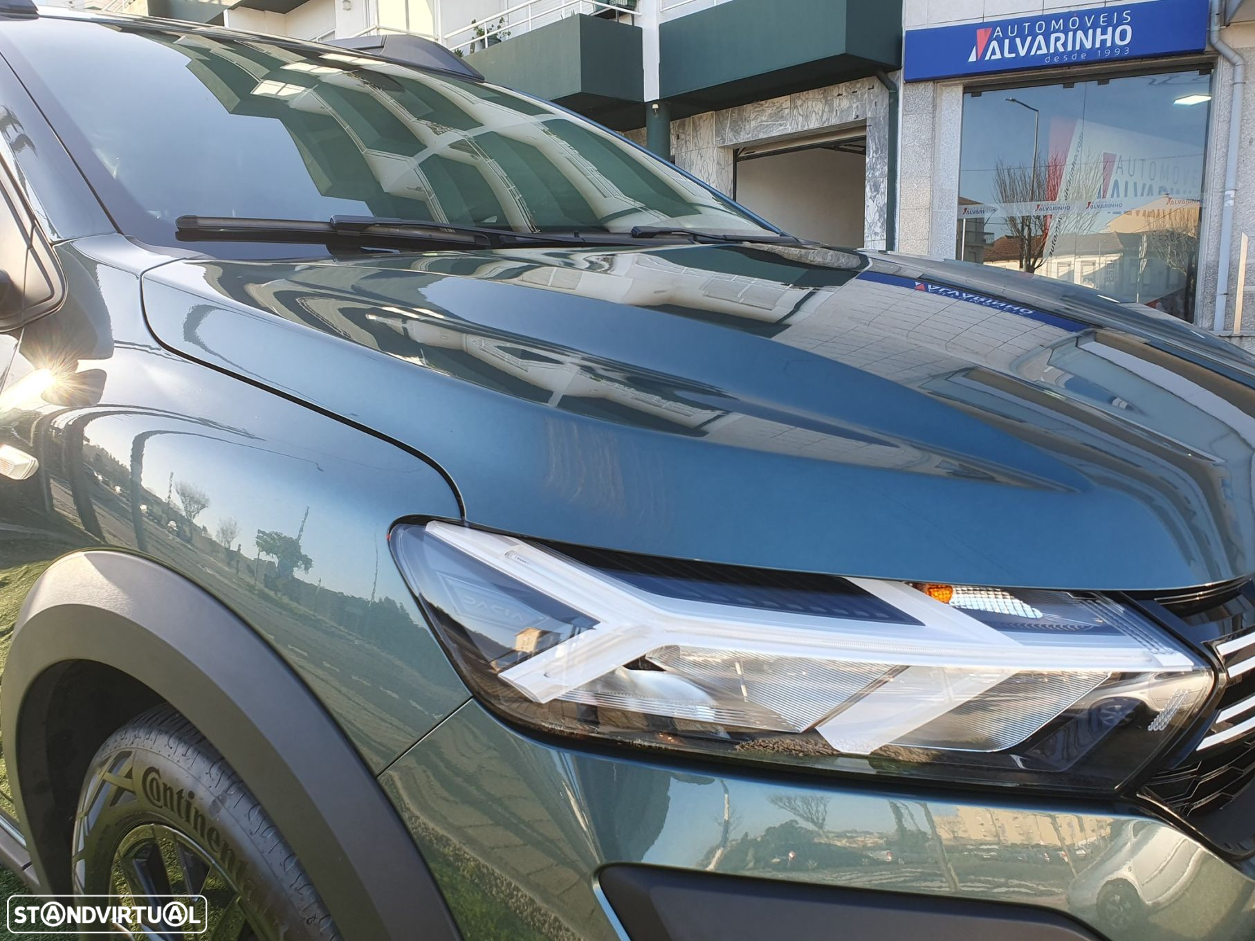 Dacia Sandero 1.0 TCe Stepway Extreme CVT - 5