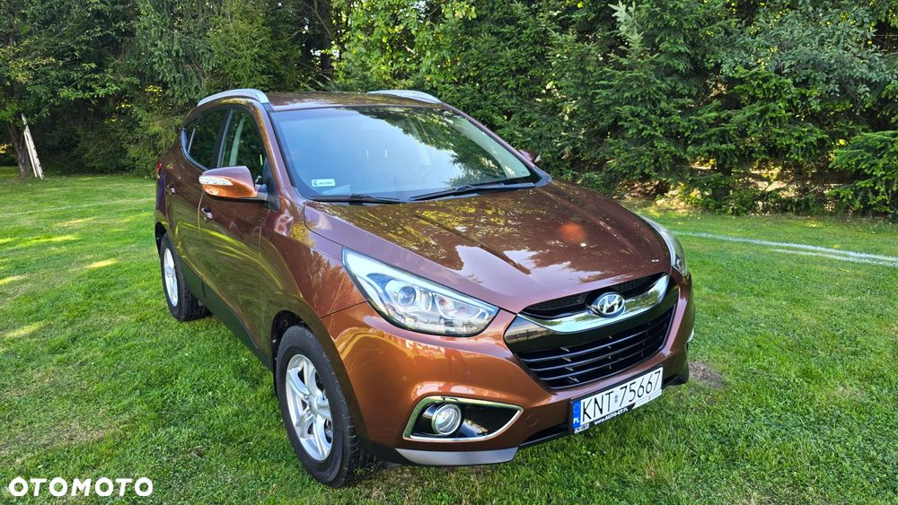 Hyundai ix35 2.0 CRDi Premium - 32