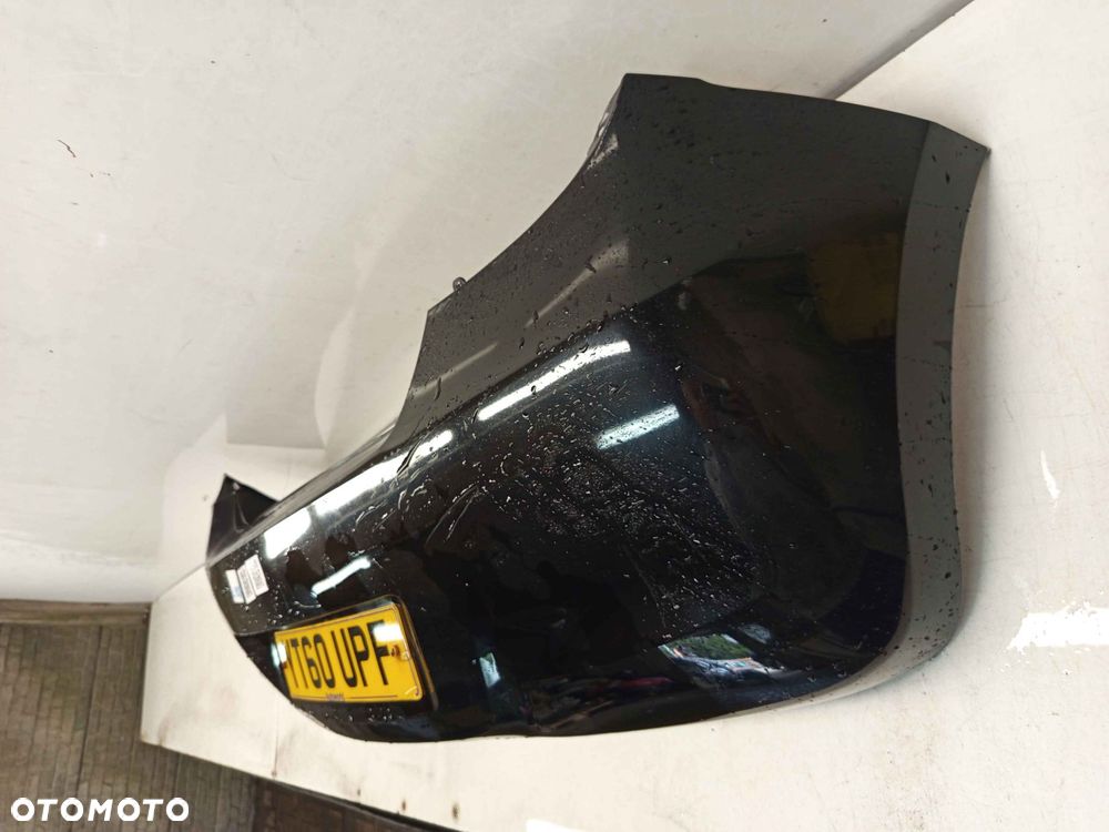 + ZDERZAK TYŁ TYLNY DO HYUNDAI I20 BG CZARNY - 3