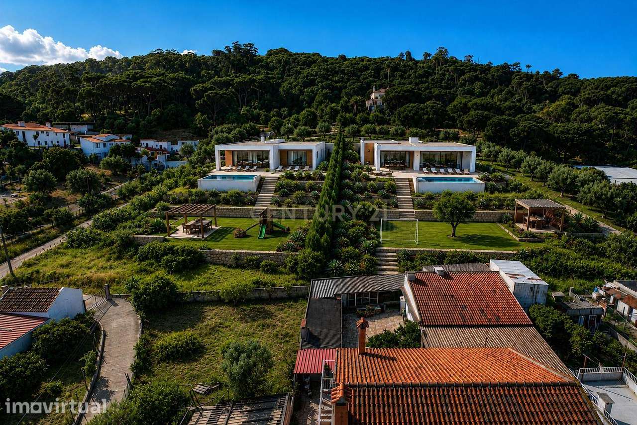 Terreno, 5 800 m², Quinta do Anjo - Grande imagem: 4/24