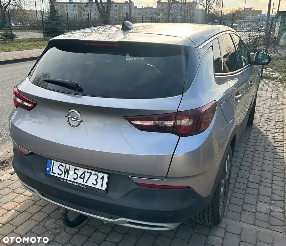 Opel Grandland X - 8