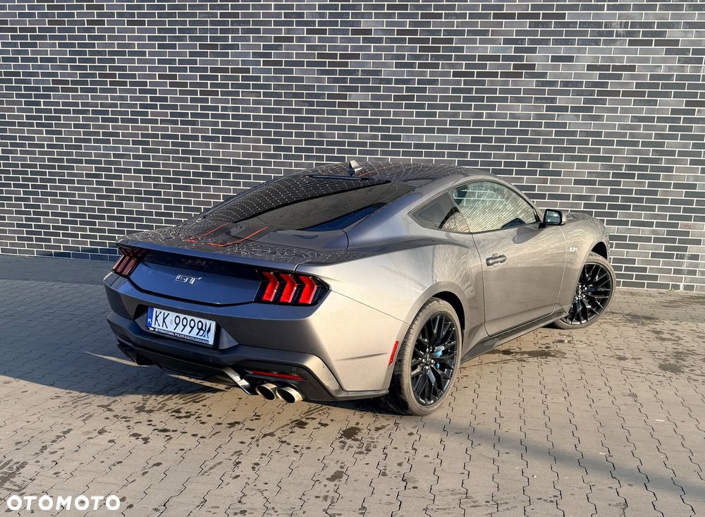 Ford Mustang 5.0 Ti-VCT V8 GT - 5