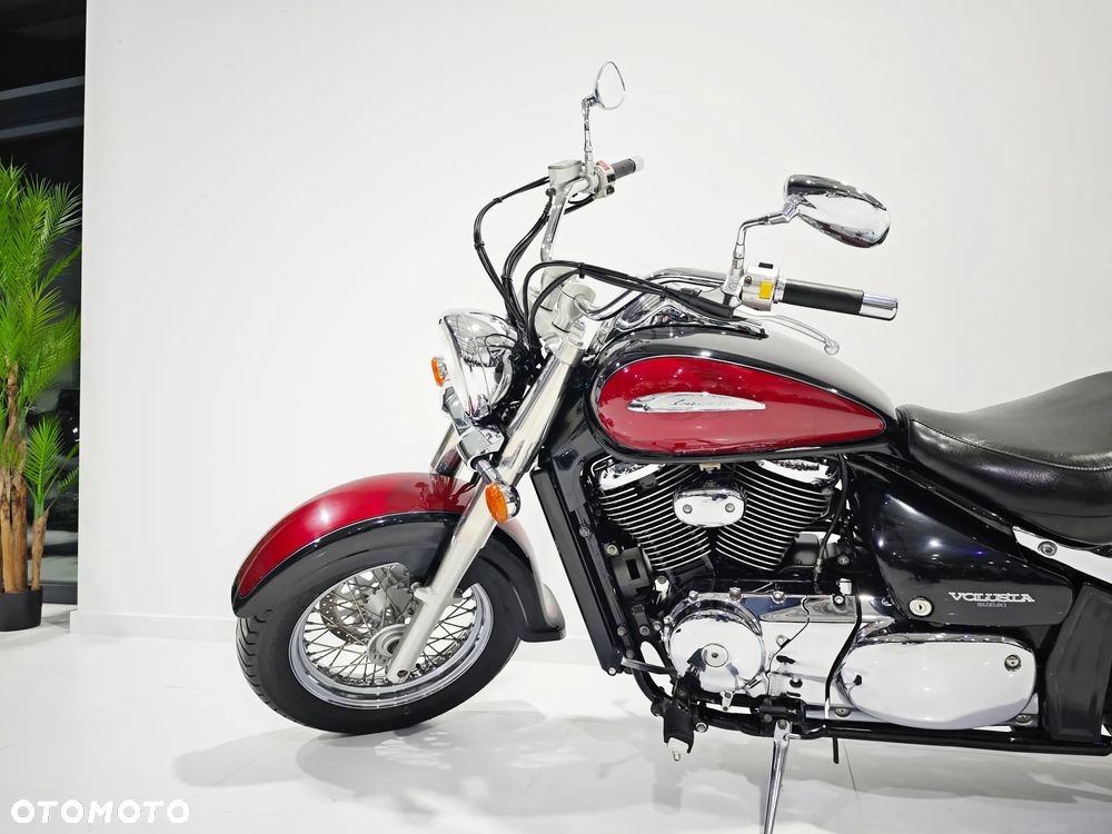 Suzuki VL 800 Volusia - 15
