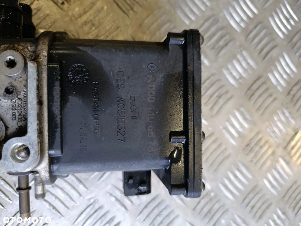 POMPA ADBLUE AD BLUE MERCEDES ATEGO ACTROS A0001405578 - 5