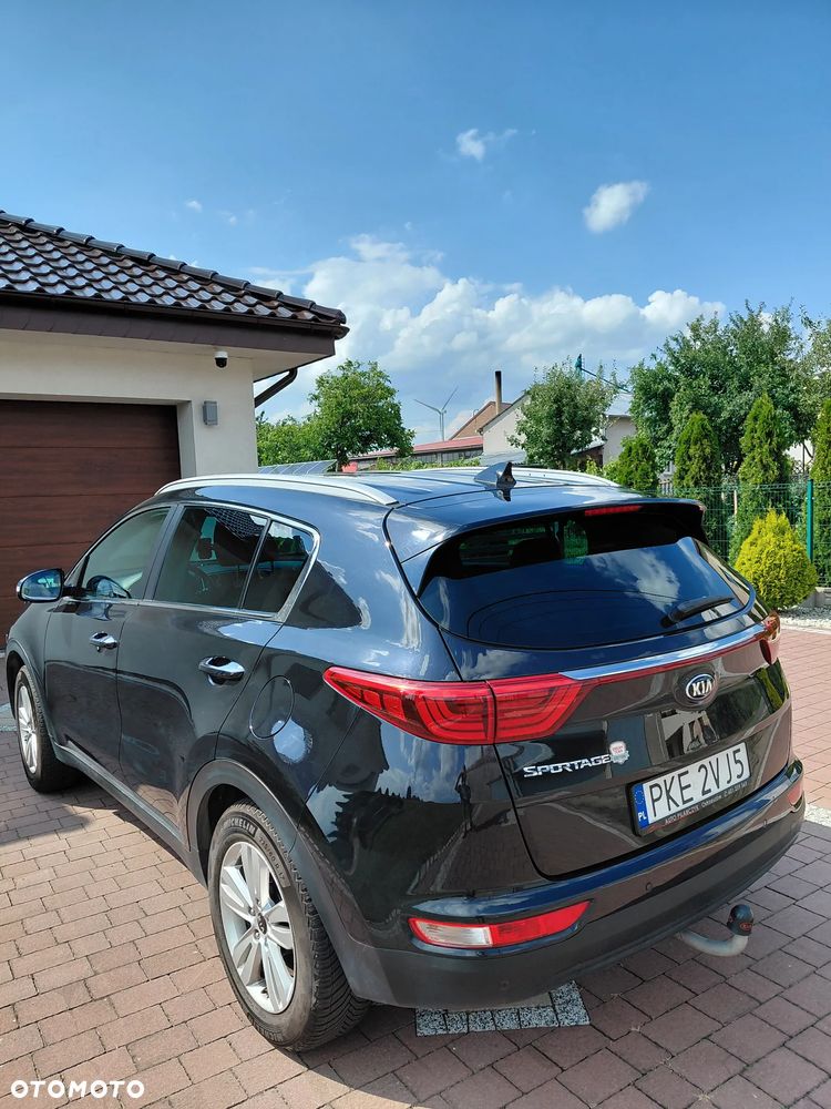 Kia Sportage 1.6 GDI 2WD DREAM-TEAM EDITION - 4
