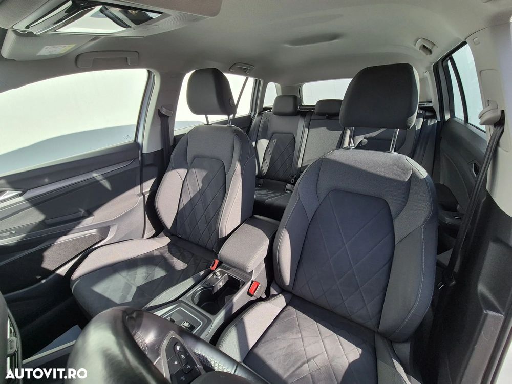 Volkswagen Golf Variant 2.0 TDI 150CP DSG Style - 11