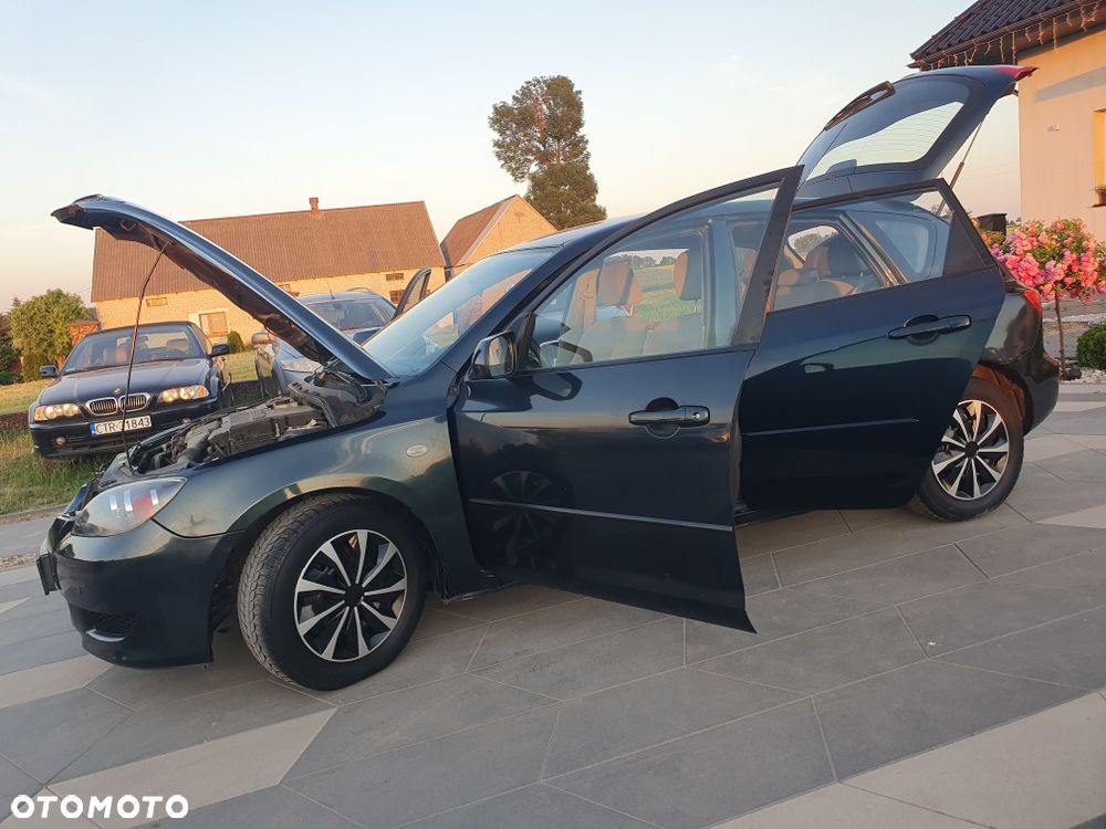 Mazda 3 - 6