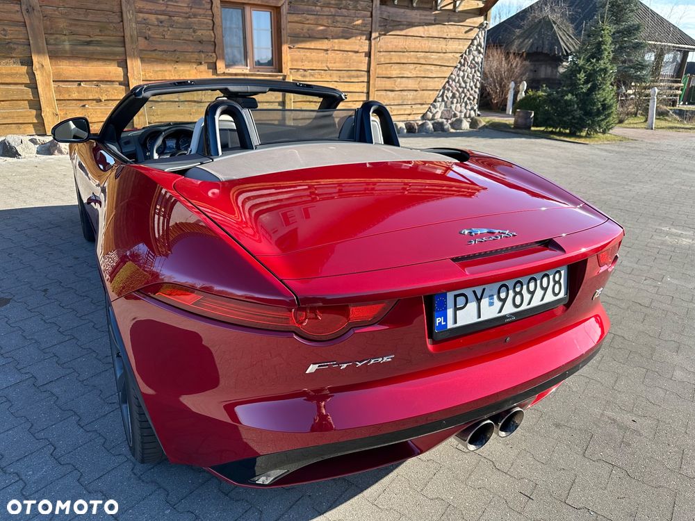 Jaguar F-Type S - 9