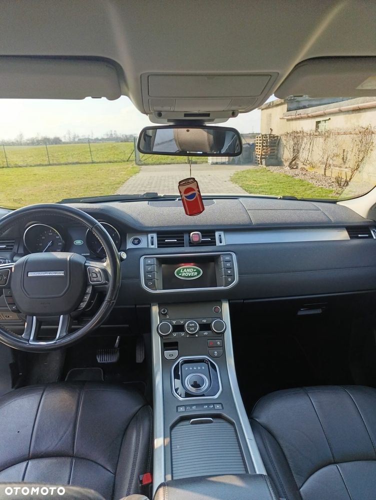 Land Rover Range Rover Evoque - 7