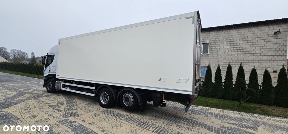 Iveco STRALIS HI-way XP - 20
