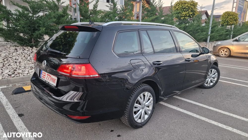 Volkswagen Golf 2.0 TDI BlueMotion Technology Lounge - 7