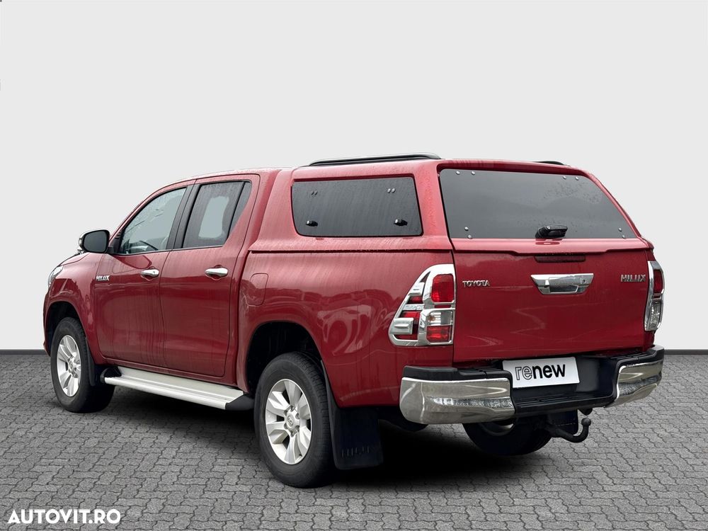 Toyota Hilux 2018 photo 2