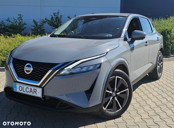 Nissan Qashqai 1.3 DIG-T Tekna