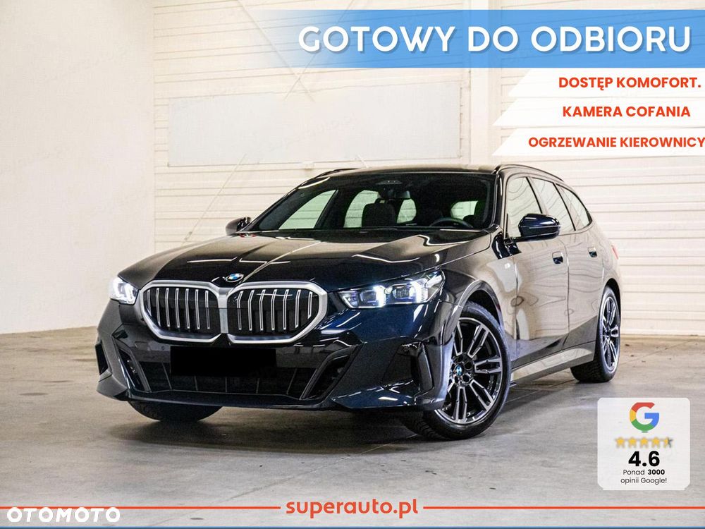 BMW Seria 5