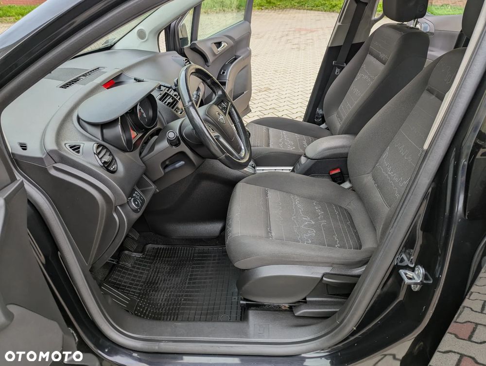 Opel Meriva 1.4 T Enjoy - 34