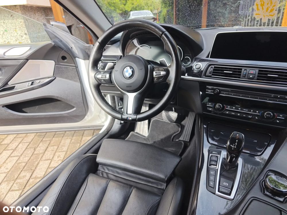 BMW Seria 6 640i xDrive - 9