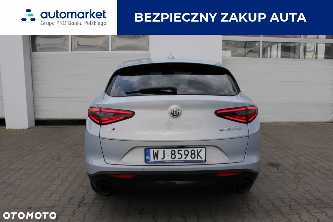Alfa Romeo Stelvio 2.0 Turbo Sprint Q4 - 5