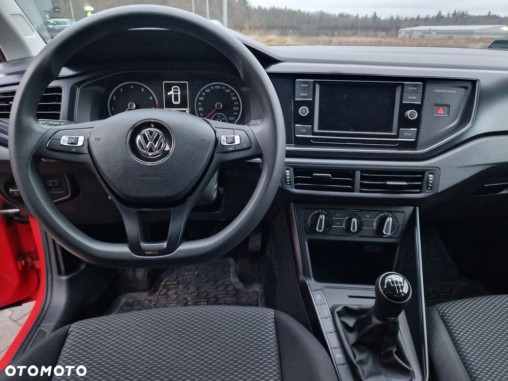 Volkswagen Polo 1.0 TSI Trendline - 11